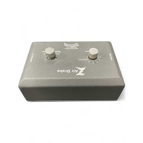 Used Dr Z Train Wreck Air Brake Power Attenuator