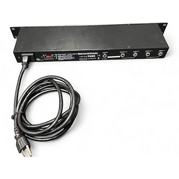 Used Rocktron Versa Tune Tuner