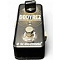 Used TC Electronic Bodyrez Acous Acoustic Enhancer Effect Pedal