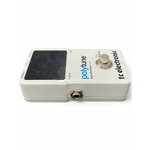Used TC Electronic Polytune Tuner Pedal