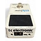 Used TC Electronic Polytune Tuner Pedal
