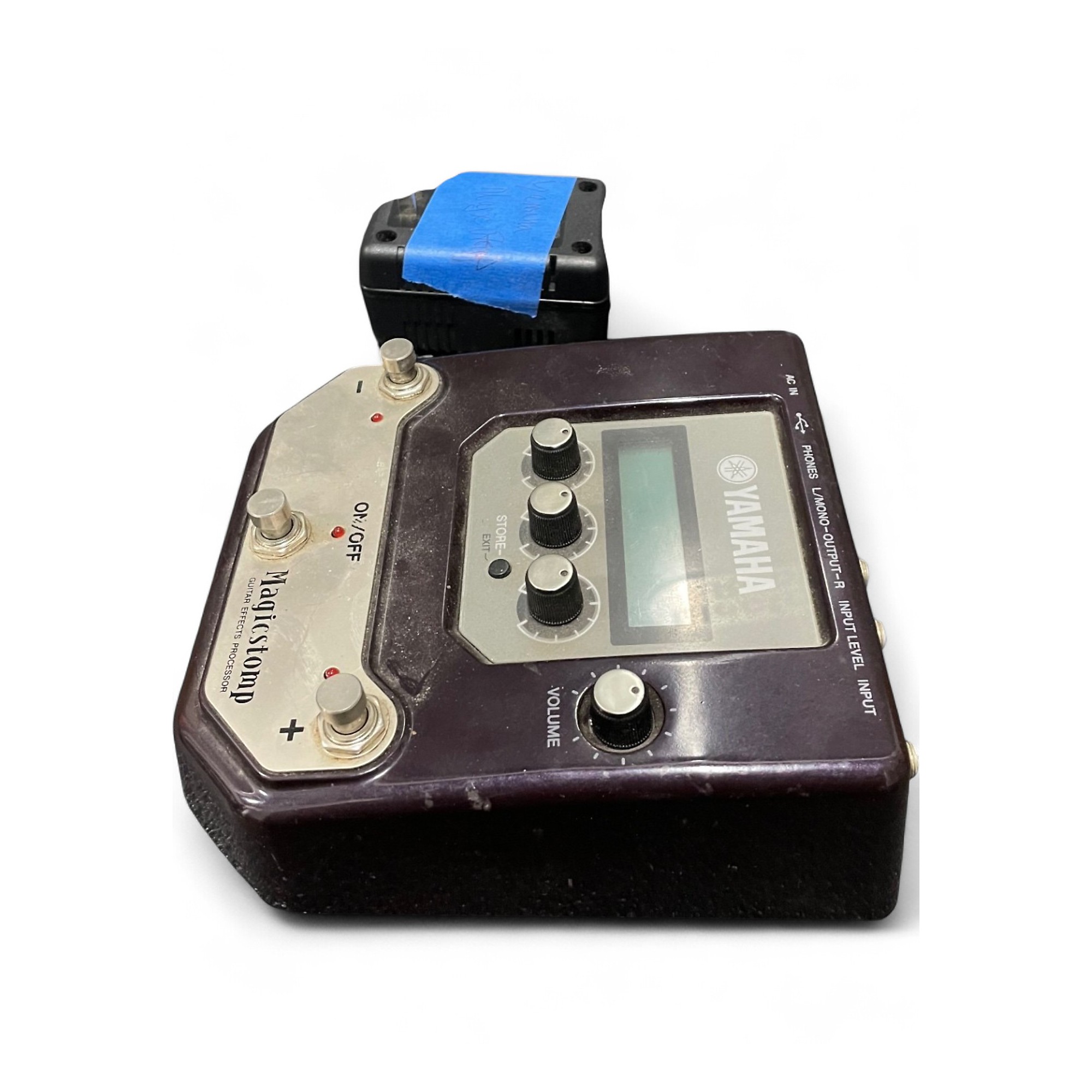 Used Yamaha MagicStomp Effect Processor | Guitar Center