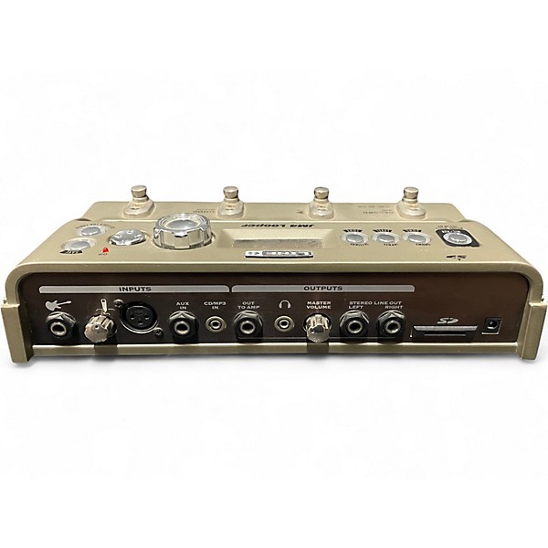 Used Line 6 JM4 Looper Pedal Pedal | Guitar Center