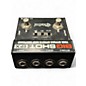 Used Radial Engineering Big Shot EFX True Bypass Effects Loop Pedal