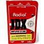 Used Radial Engineering JDX Amp Di  Direct Box thumbnail