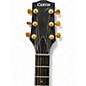 Used Carvin AE185 Natural Acoustic Electric Guitar