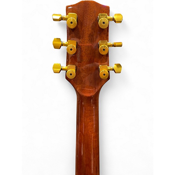 Used Carvin AE185 Natural Acoustic Electric Guitar