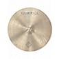 Used Istanbul Agop 22in TRADITIONAL 22" JAZZ RIDE Cymbal thumbnail