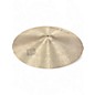 Used Istanbul Agop 22in TRADITIONAL 22" JAZZ RIDE Cymbal