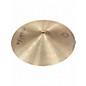 Used Istanbul Agop 22in TRADITIONAL 22" JAZZ RIDE Cymbal