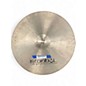 Used Istanbul Agop 22in TRADITIONAL 22" JAZZ RIDE Cymbal