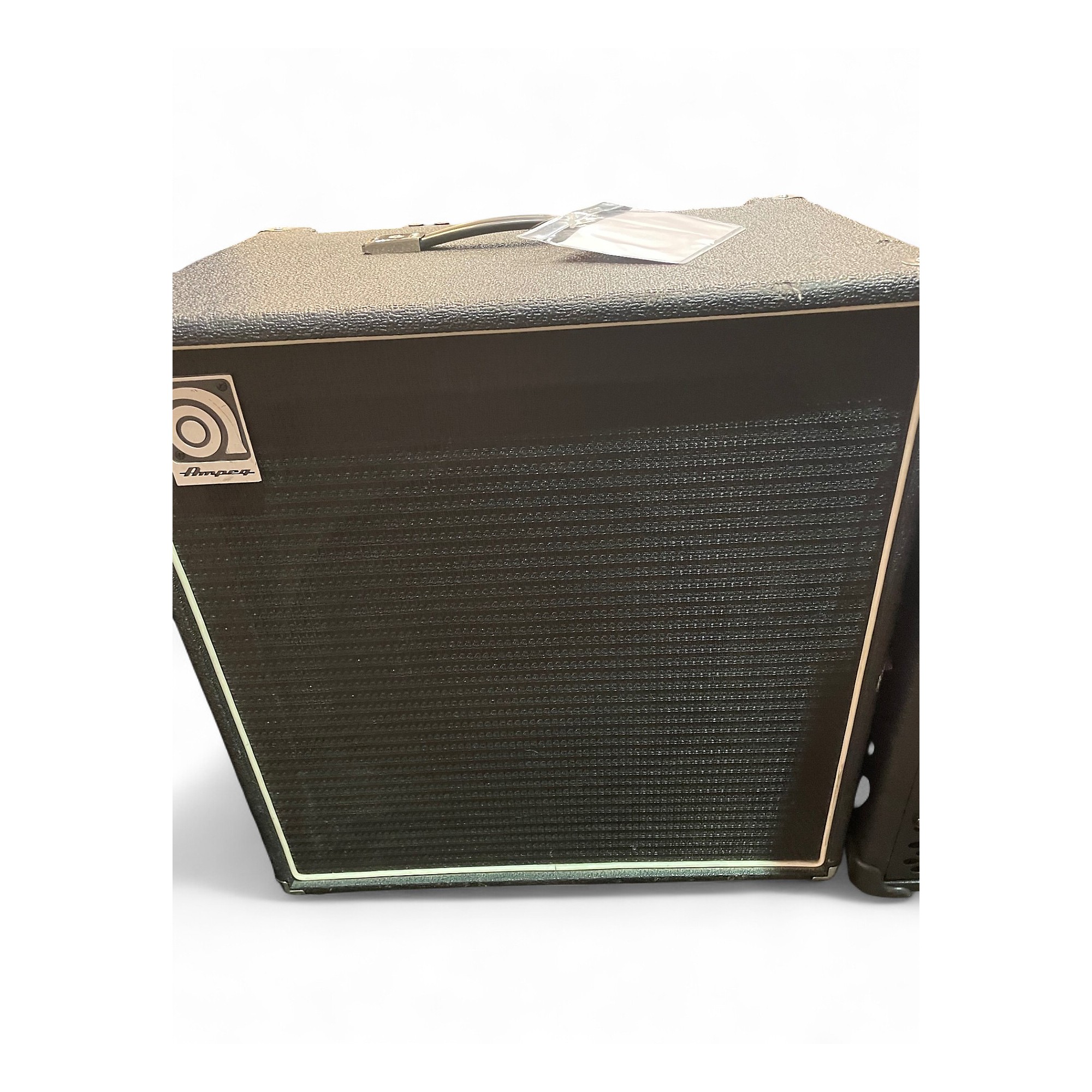 Used Ampeg BA115 100W 1x15 Bass Combo Amp | Guitar Center
