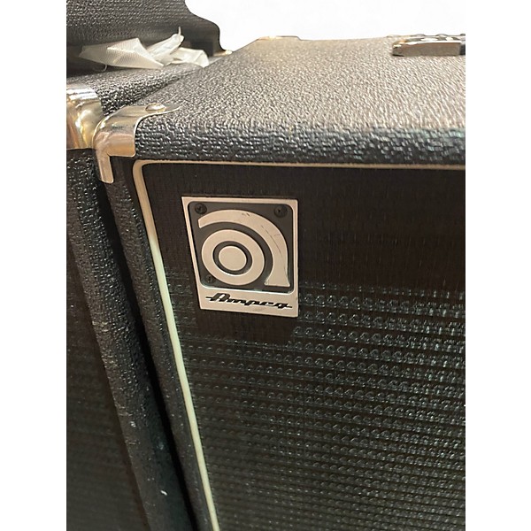 【美品】Ampeg BA115 100W ベース用アンプ　made in USA Used Ampeg BA115 100W 1x15 Bass Combo Amp | Guitar Center