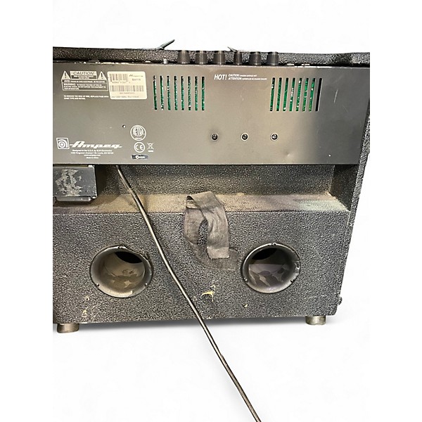 【美品】Ampeg BA115 100W ベース用アンプ　made in USA Ampeg BA-115 1x15