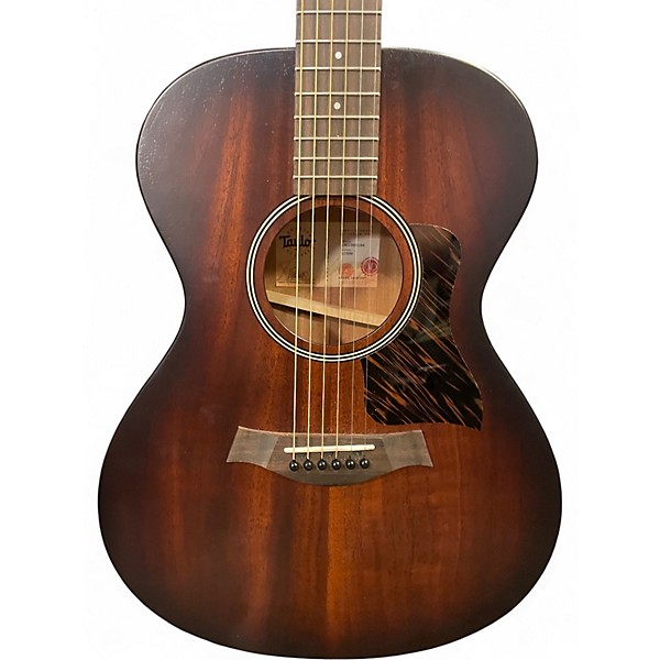 Used Taylor AD22E 2 Color Sunburst Acoustic Guitar