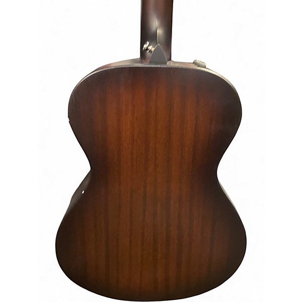 Used Taylor AD22E 2 Color Sunburst Acoustic Guitar