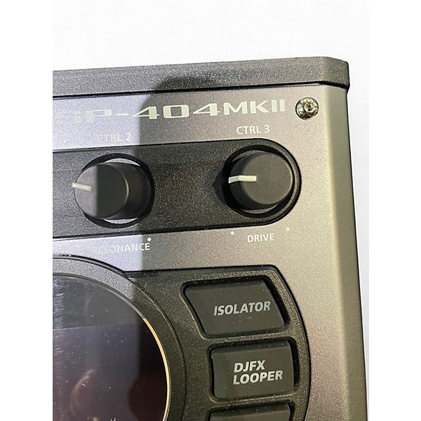 Used Roland SP404 MKII Drum Machine
