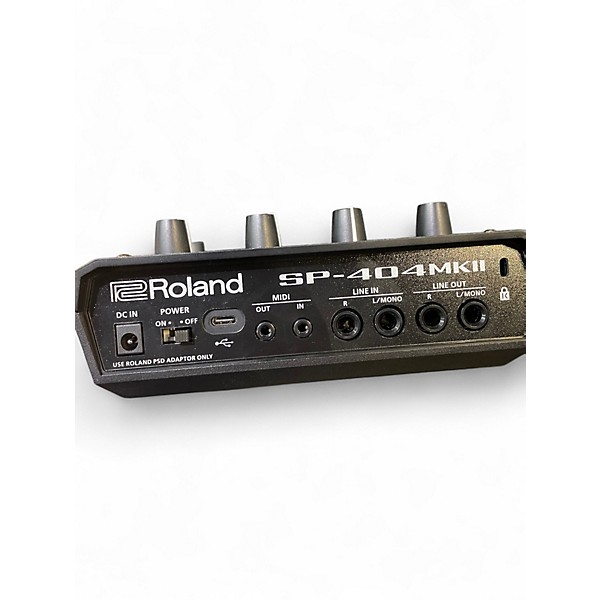 Used Roland SP404 MKII Drum Machine