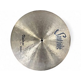 Used Soultone 17in Vintage Old School 1964 Cymbal
