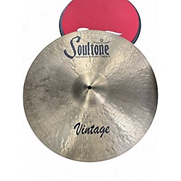 Used Soultone 19in Vintage Cymbal
