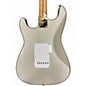 Used 1997 Fender Custom Shop 1958 Stratocaster Inca Silver Solid Body Electric Guitar
