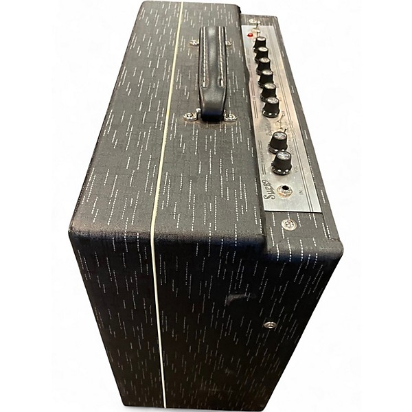 Used Supro Royale 1932r Tube Guitar Combo Amp