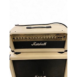 Used Marshall MG100HDFX 100W Solid State Guitar Amp Head