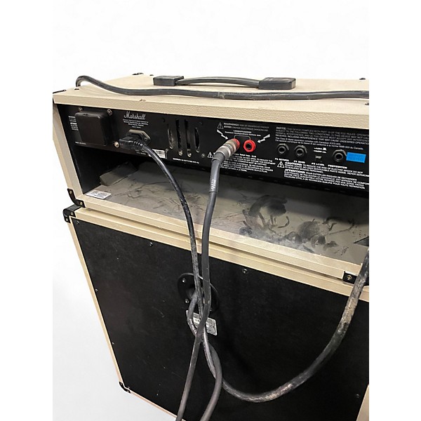 Used Marshall MG100HDFX 100W Solid State Guitar Amp Head
