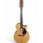 Used Martin GPC12PA4 NATURAL 12 String Acoustic Guitar thumbnail