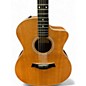 Used Taylor 214CE Natural Acoustic Electric Guitar