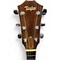 Used Taylor 214CE Natural Acoustic Electric Guitar