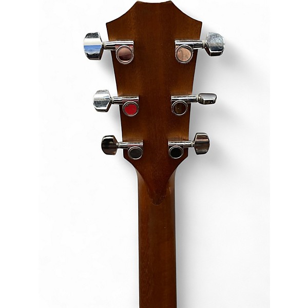 Used Taylor 214CE Natural Acoustic Electric Guitar