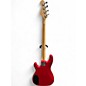 Used Fender P-Bass light Red Electric Bass Guitar