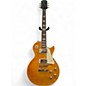 Used Epiphone Jo Bonamassa Signature Lazarus 59 Les Paul Standard Amber Solid Body Electric Guitar thumbnail