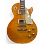 Used Epiphone Jo Bonamassa Signature Lazarus 59 Les Paul Standard Amber Solid Body Electric Guitar