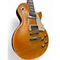 Used Epiphone Jo Bonamassa Signature Lazarus 59 Les Paul Standard Amber Solid Body Electric Guitar