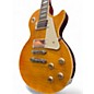Used Epiphone Jo Bonamassa Signature Lazarus 59 Les Paul Standard Amber Solid Body Electric Guitar