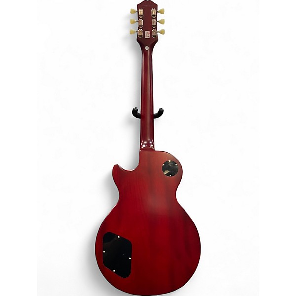 Used Epiphone Jo Bonamassa Signature Lazarus 59 Les Paul Standard Amber Solid Body Electric Guitar