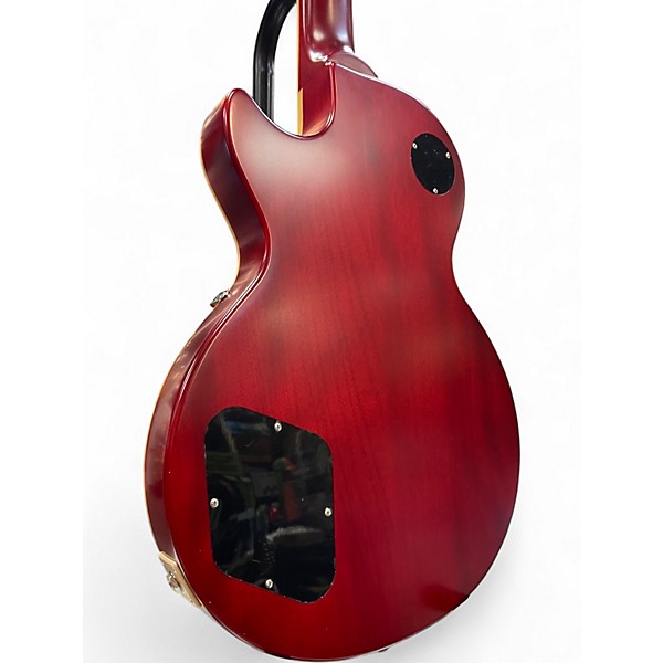 Used Epiphone Jo Bonamassa Signature Lazarus 59 Les Paul Standard Amber Solid Body Electric Guitar