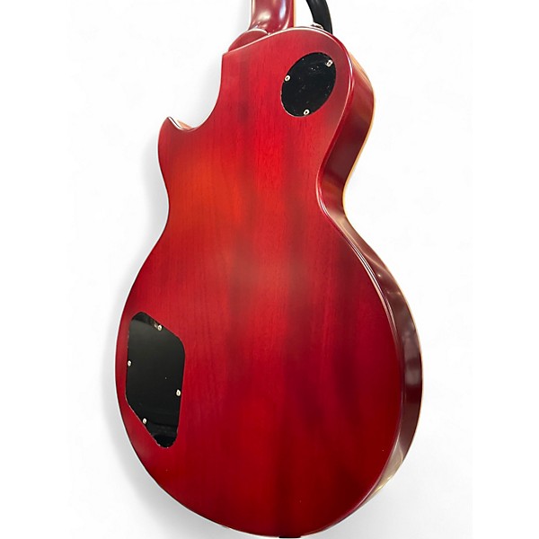 Used Epiphone Jo Bonamassa Signature Lazarus 59 Les Paul Standard Amber Solid Body Electric Guitar