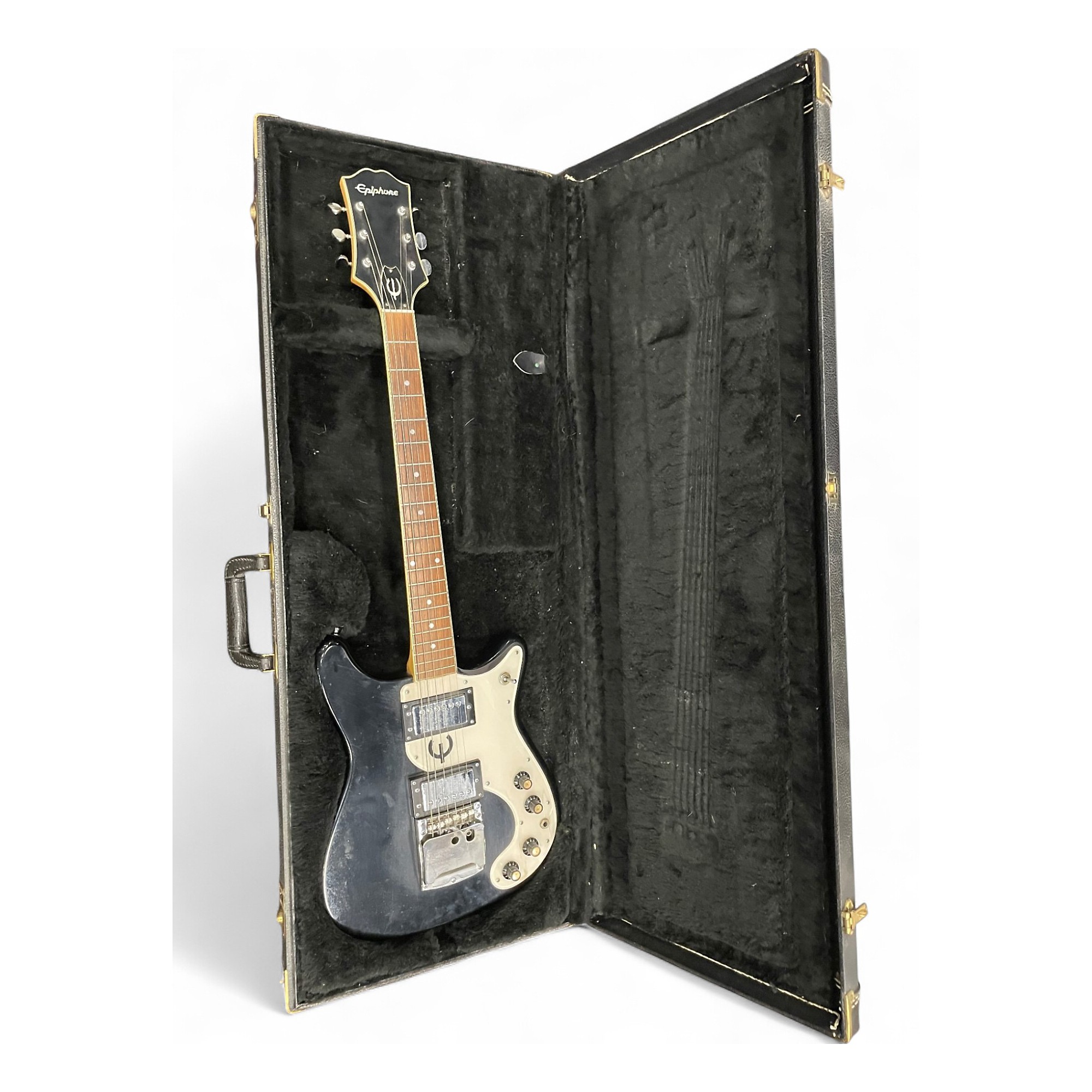 ギター epiphone crestwood 50th anniversary Epiphone 50th Anniversary 1962 Crestwood Custom Reissue