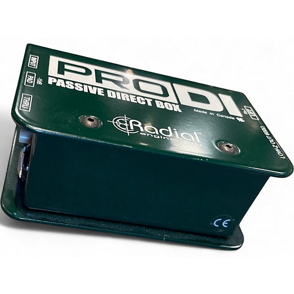 Used Radial Engineering PRODI Direct Box