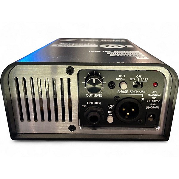 Used Two Notes AUDIO ENGINEERING Torpedo Captor 16 Power Amp