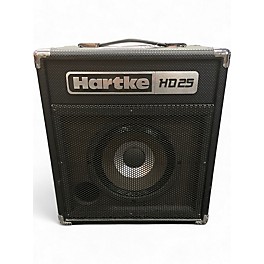 Used Hartke HD25 Bass Combo Amp