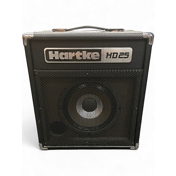 Used Hartke HD25 Bass Combo Amp