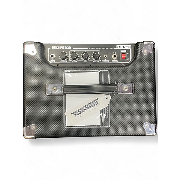 Used Hartke HD25 Bass Combo Amp