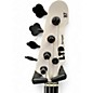 Used ESP LTD Surveyor 4 Classic White Electric Bass Guitar