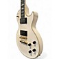 Used Epiphone Matt Heafy Les Paul Custom White Solid Body Electric Guitar