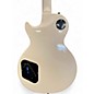 Used Epiphone Matt Heafy Les Paul Custom White Solid Body Electric Guitar