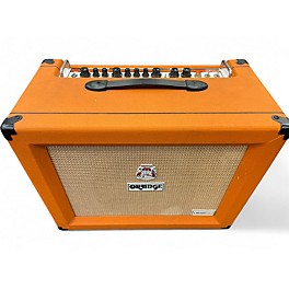 Used Orange Amplifiers CR60C Crush Pro 60W 1x12 Guitar Combo Amp